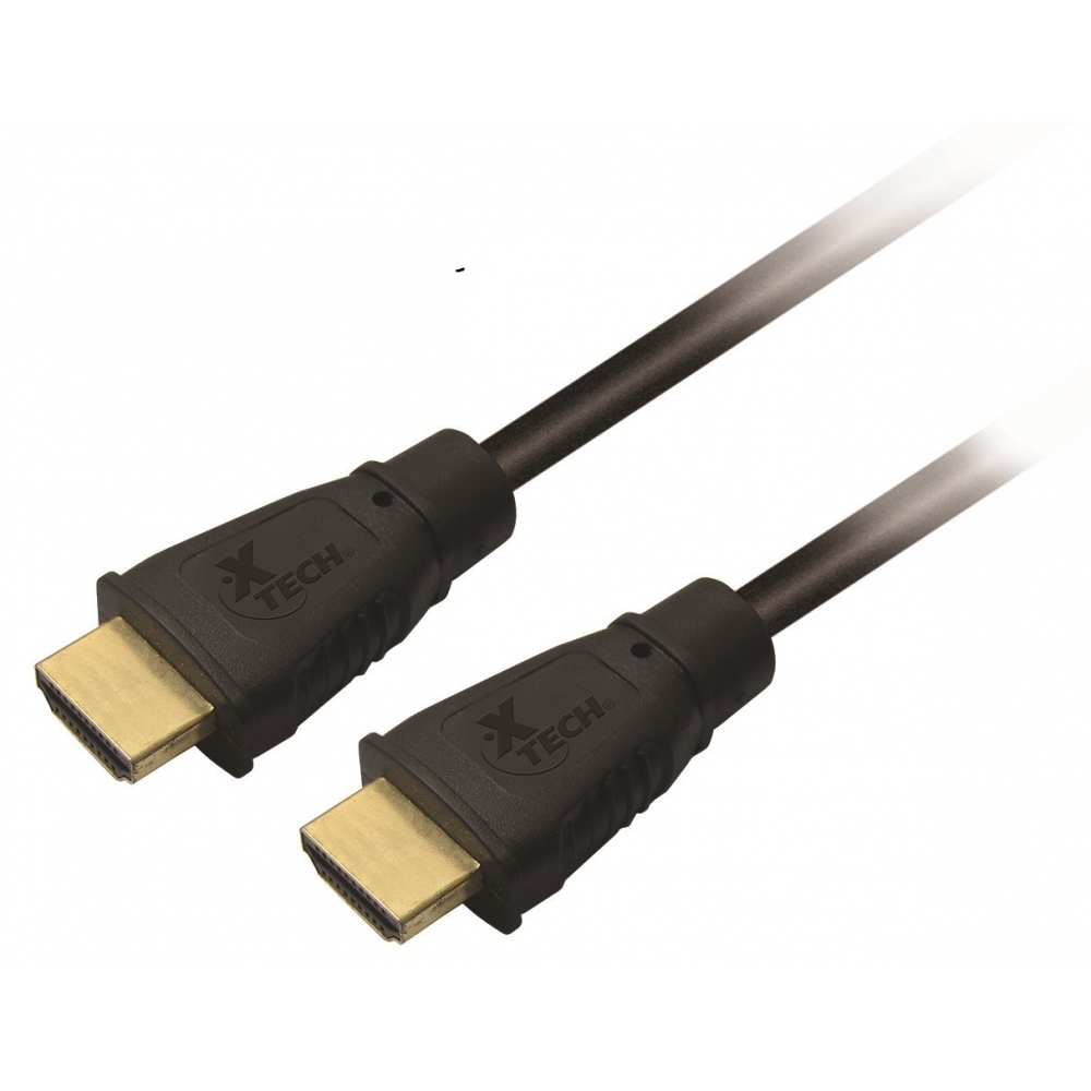 Imagen de XTECH CABLE HDMI M/M 7.60 MTS XTC-370