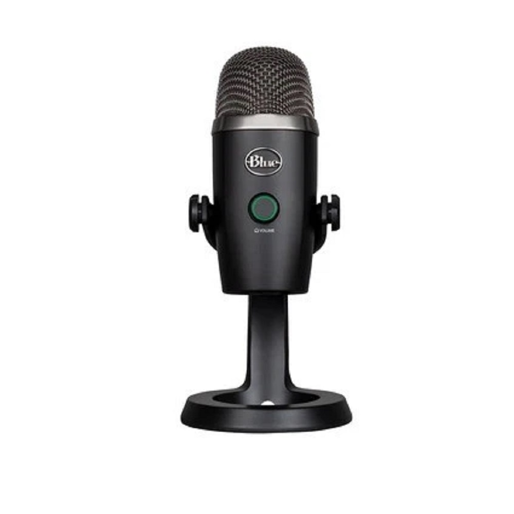 LOGITECH MICROFONO BLUE YETY NANO 988-000504