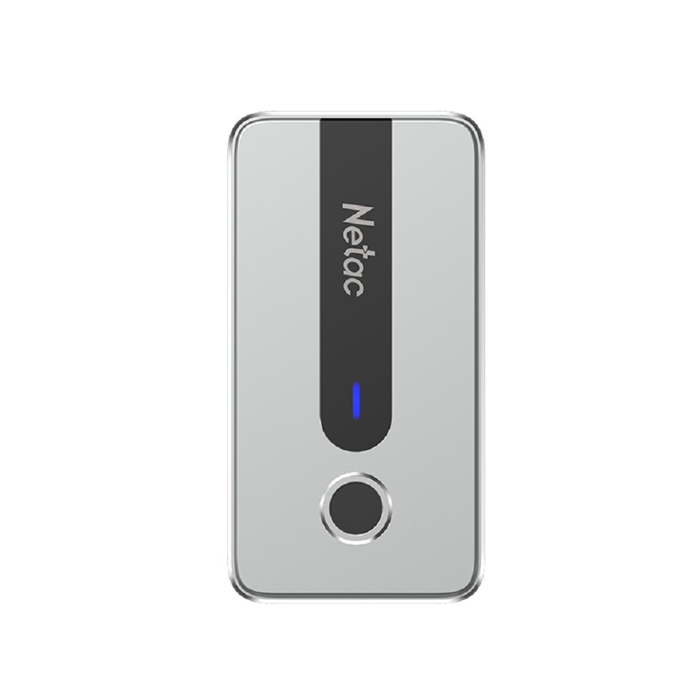NETAC DISCO SSD EXTERNO Z11 500GB NT01Z11-500G-32SL