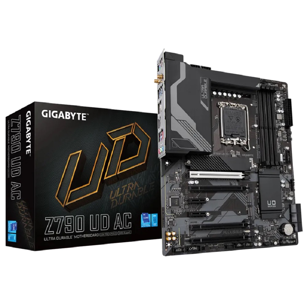 Imagen de GIGABYTE PLACA Z790 UD AC DDR5