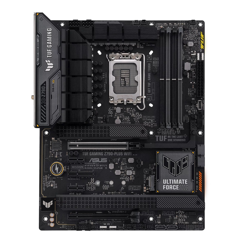 Imagen de ASUS PLACA TUF GAMING Z790-PLUS WIFI