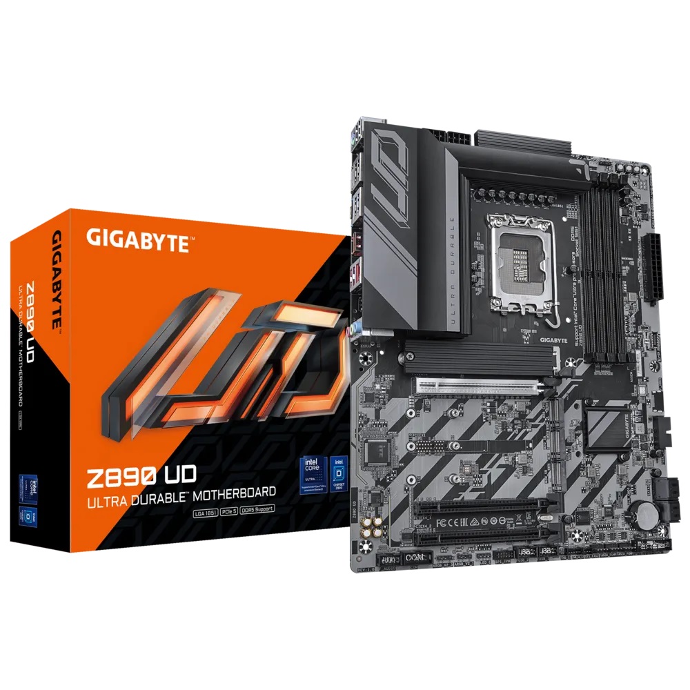 GIGABYTE PLACA Z890 UD