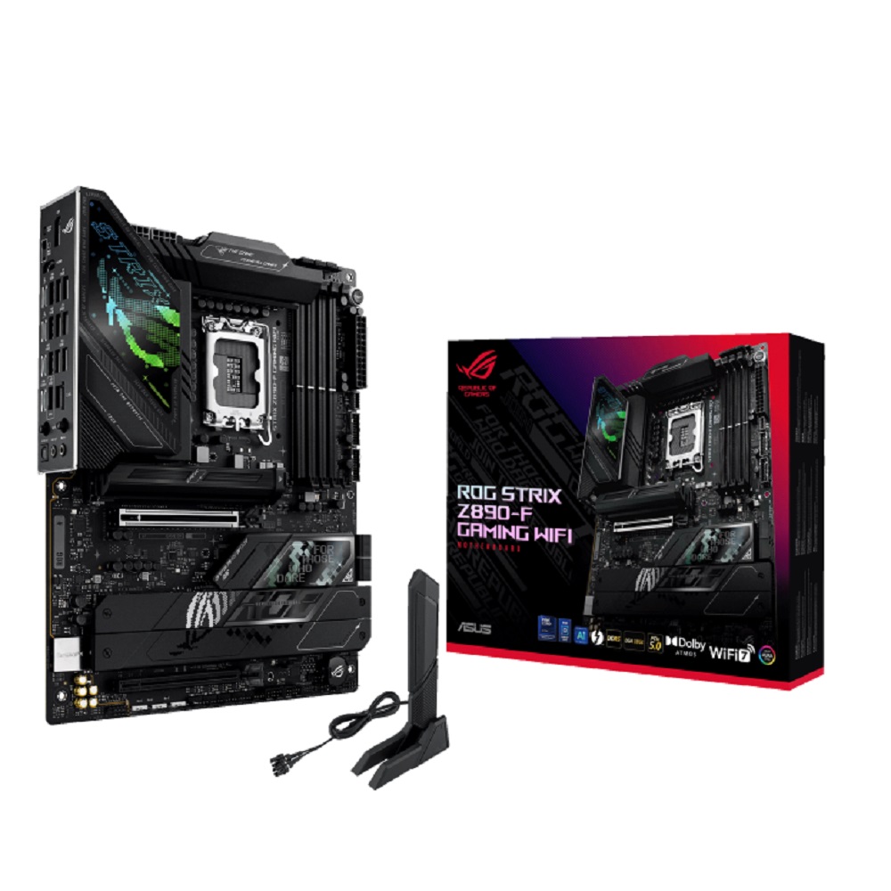 Imagen de ASUS PLACA ROG SRTIX Z890-F GAMING WIFI