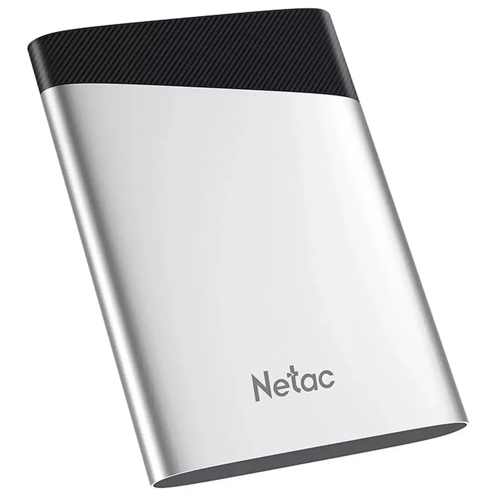 NETAC DISCO SSD EXTERNO Z6S 2TB NT01Z6S-002T-32SL