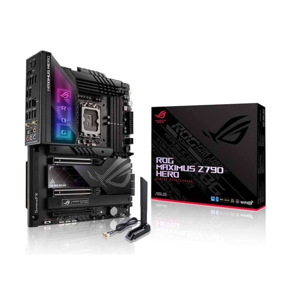 ASUS PLACA ROG MAXIMUS Z790 HERO