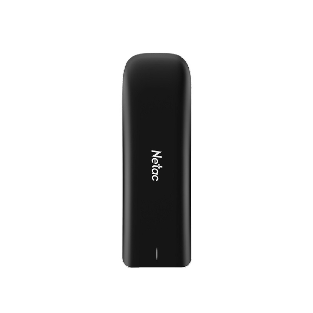 NETAC DISCO SSD EXTERNO ZX 500GB NT01ZX-500G-32BK
