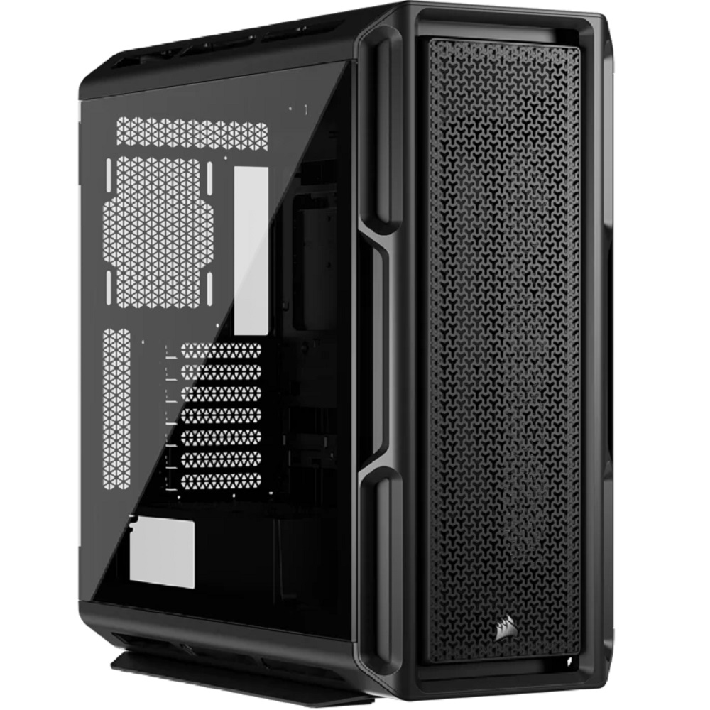 Imagen de CORSAIR GABINETE 5000T BLACK CC-9011300-WW