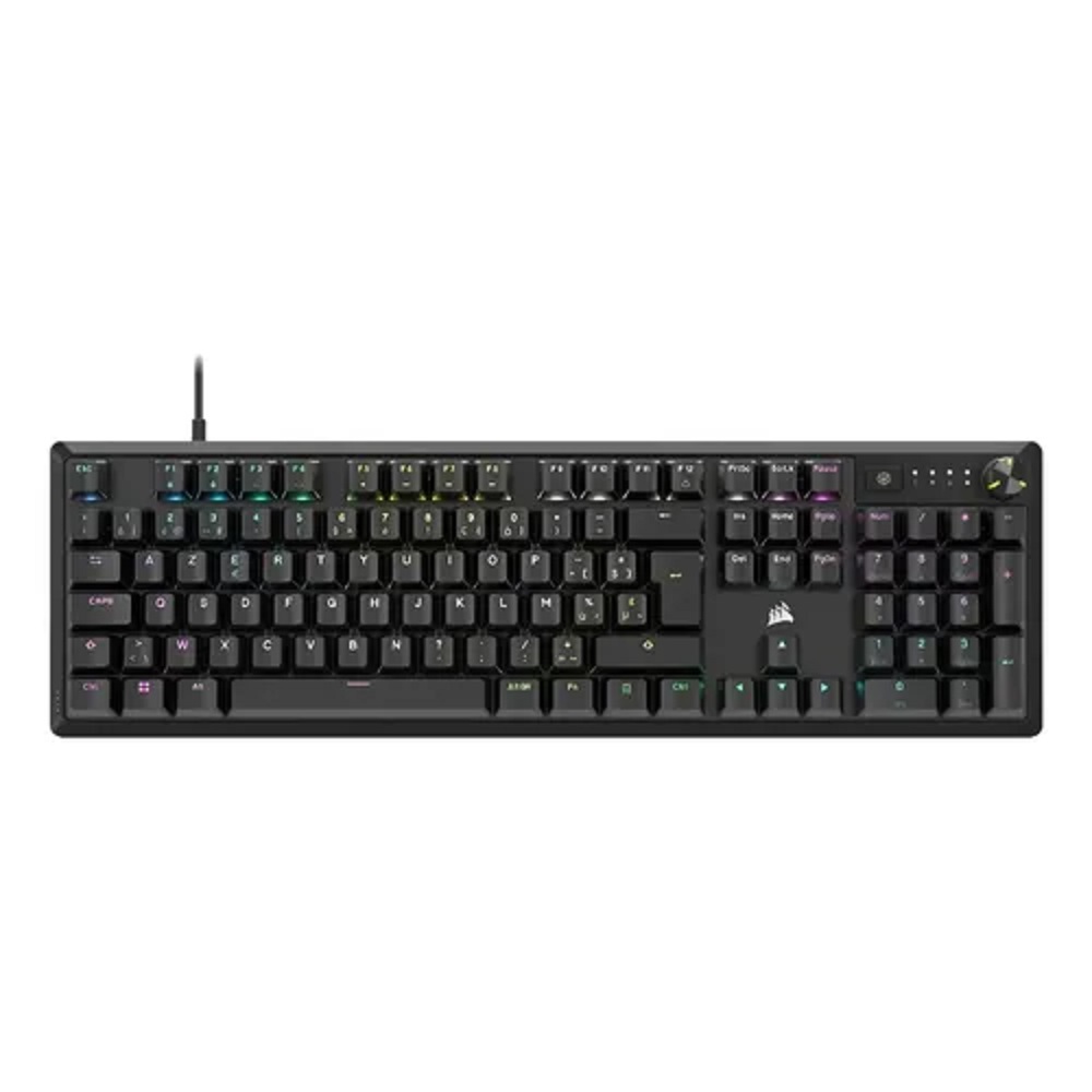 Imagen de CORSAIR TECLADO K70 CORE RGB BK SP CH-910971E-SP