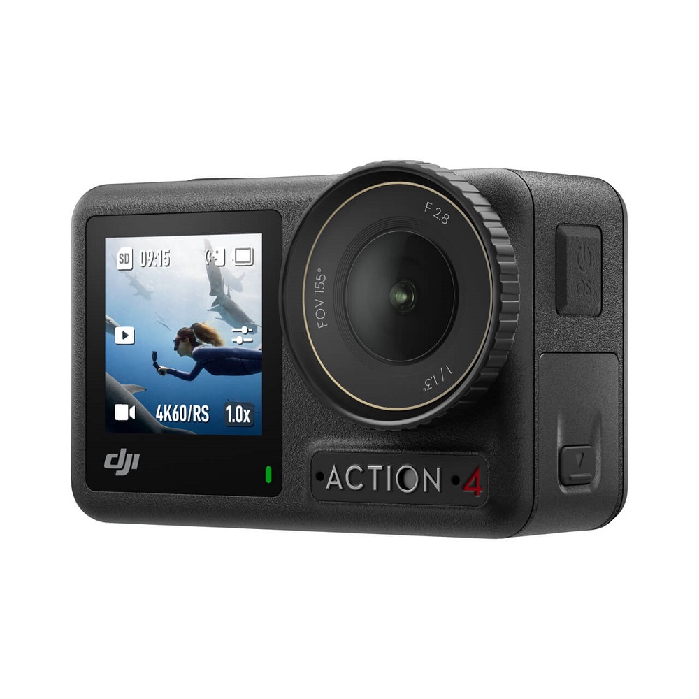 DJI CAMARA OSMO ACTION 4