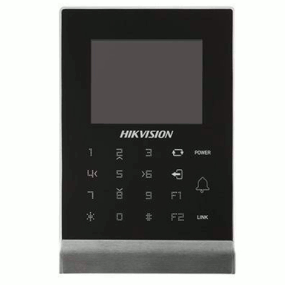 Hikvision Terminal de control de acceso DS-K1T105E-C