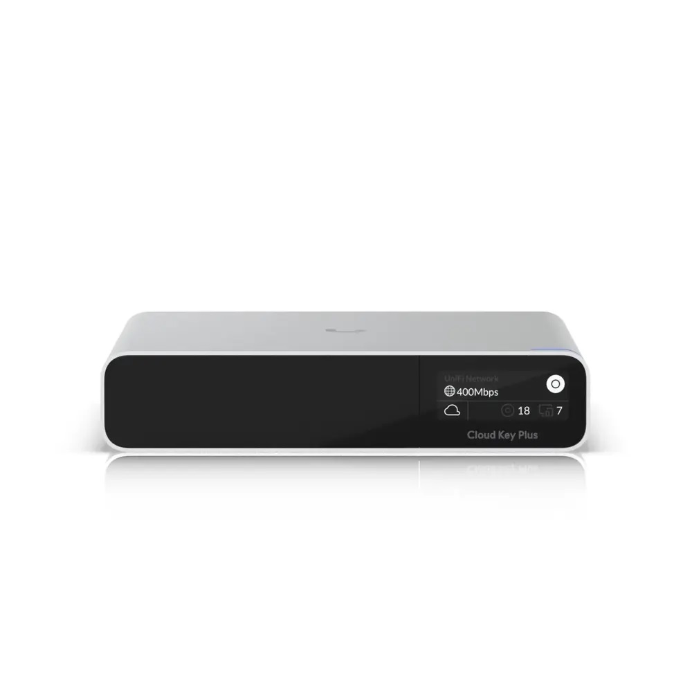 Imagen de Ubiquiti Cloud Key SSD Mini servidor
