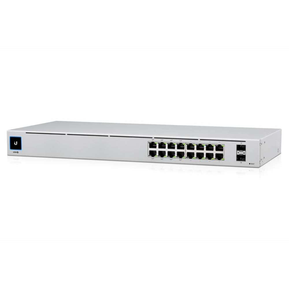 Imagen de Ubiquiti Switch USW-16-POE