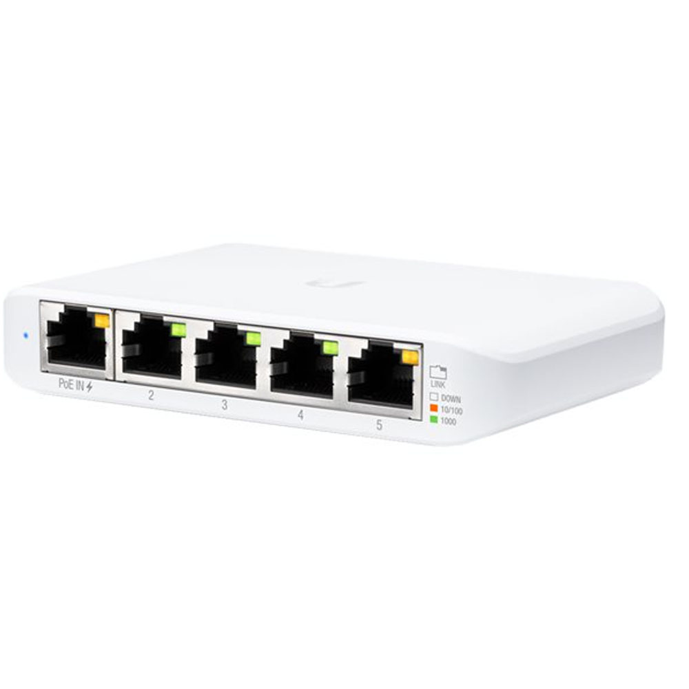 Imagen de Ubiquiti Switch USW-Flex-Mini