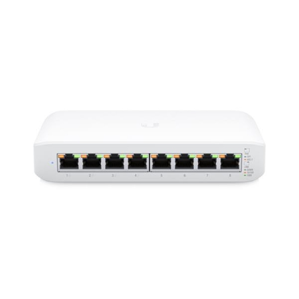 Imagen de Ubiquiti Switch USW-Lite-8-POE