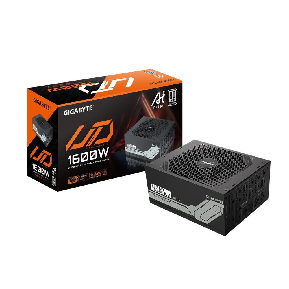 Imagen de GIGABYTE FUENTE GP-UD1600PM PG5