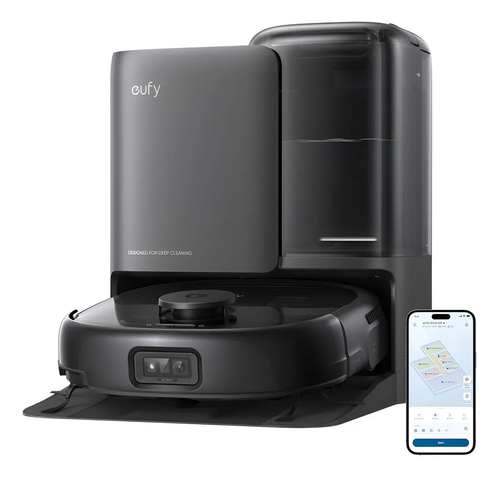 Eufy Aspiradora Robot Omni E25 