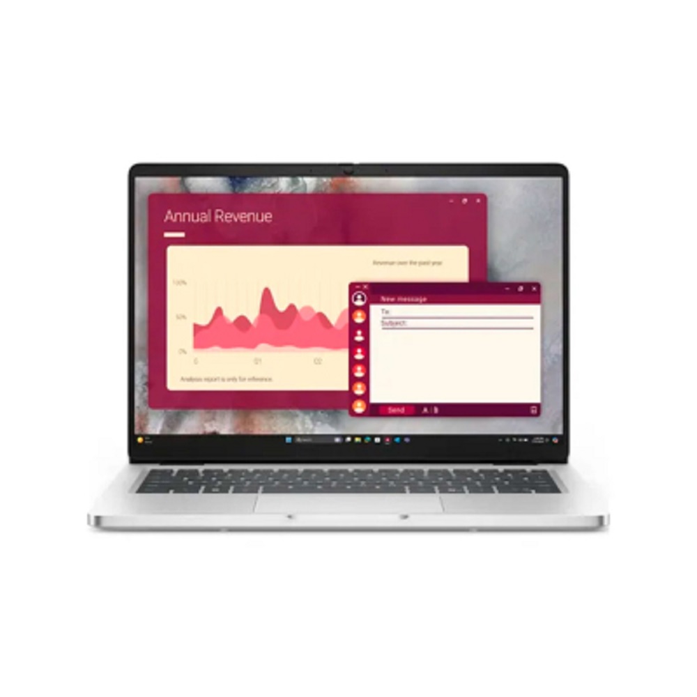 Imagen de Dell Pro Intel Core Ultra 7-16GB-512 GB Win 11 Pro NT086DEL20