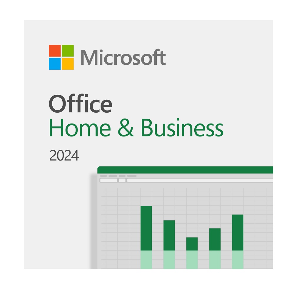 Imagen de Microsoft Office Home and Business 2024 - Base License - 1 PC/Mac - MacOS / Windows EP2-06608