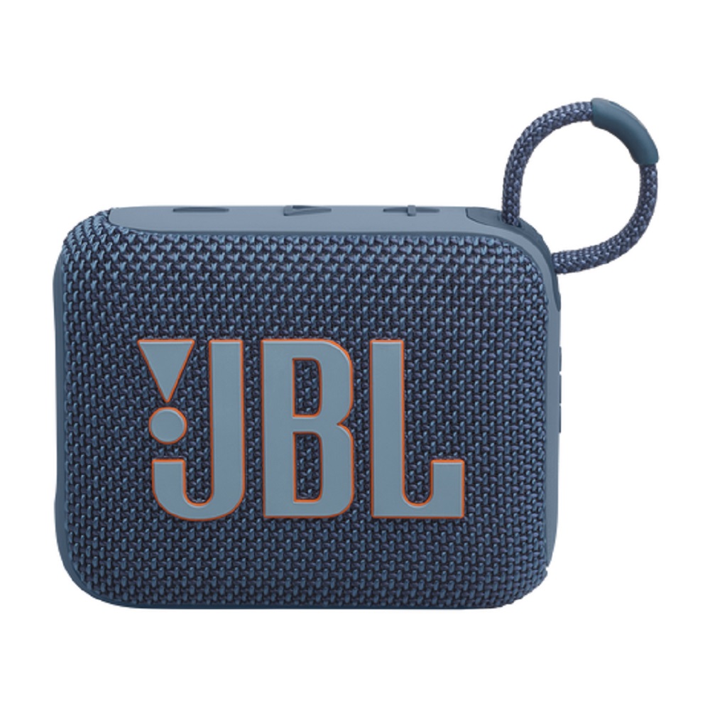 JBL PARLANTE GO4 BT BLUE