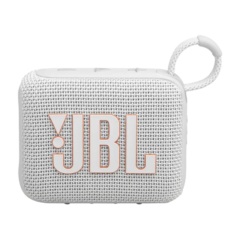 JBL PARLANTE GO4 BT WHITE