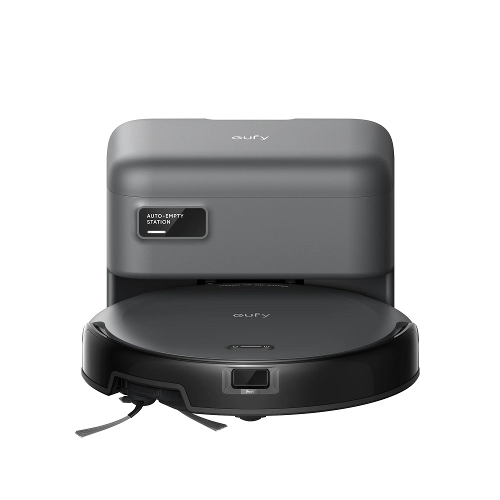 Eufy Aspiradora Robot Auto-empty C10