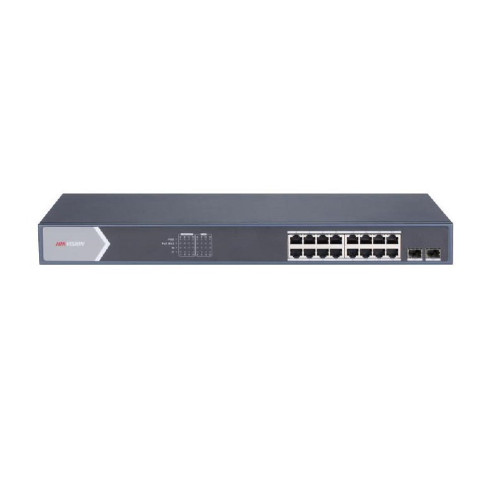 Imagen de Hikvision switch DS-3E1518P-SI