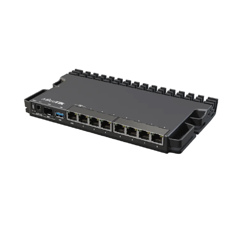 Imagen de Mikrotik Router RB5009UG+S+IN