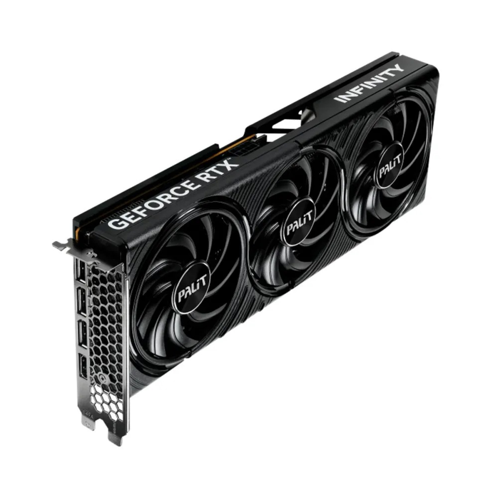 Imagen de PALIT GEFORCE RTX 5060TI INFINITY 3 OC 16GB