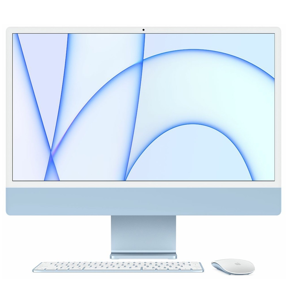 APPLE iMAC AZUL MJV93CI/A