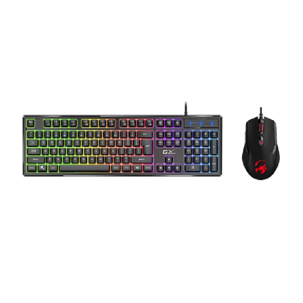 Imagen de GENIUS TECLADO SCORPION KM-GX6