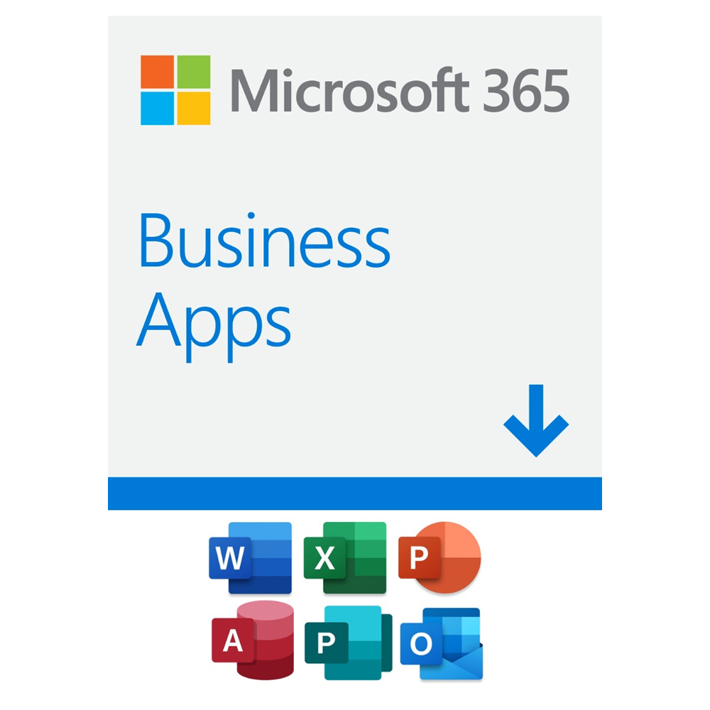 Imagen de Microsoft 365 Apps for Bus AllLng LATAM EM Sub PKL 1YR OnlineDwnLd Pilot