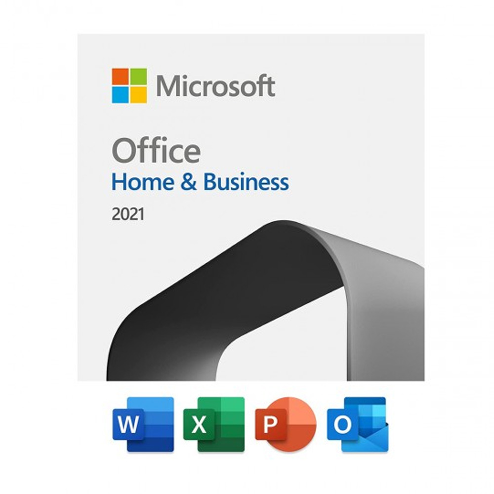 Microsoft Office Home & Business 2021 - Licencia - 1 PC / Mac - descarga - ESD