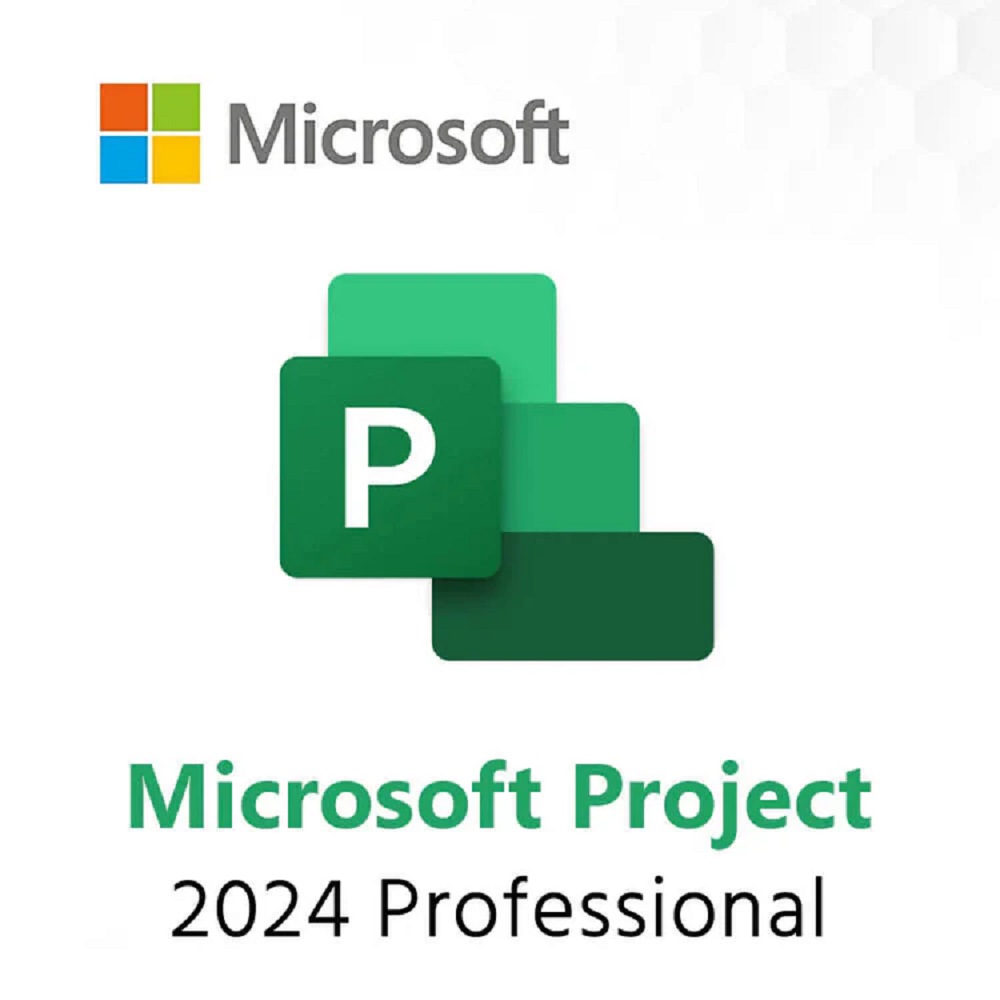 Imagen de Microsoft Project Professional - Base License - Download - MacOS / Windows - EP2-07001
