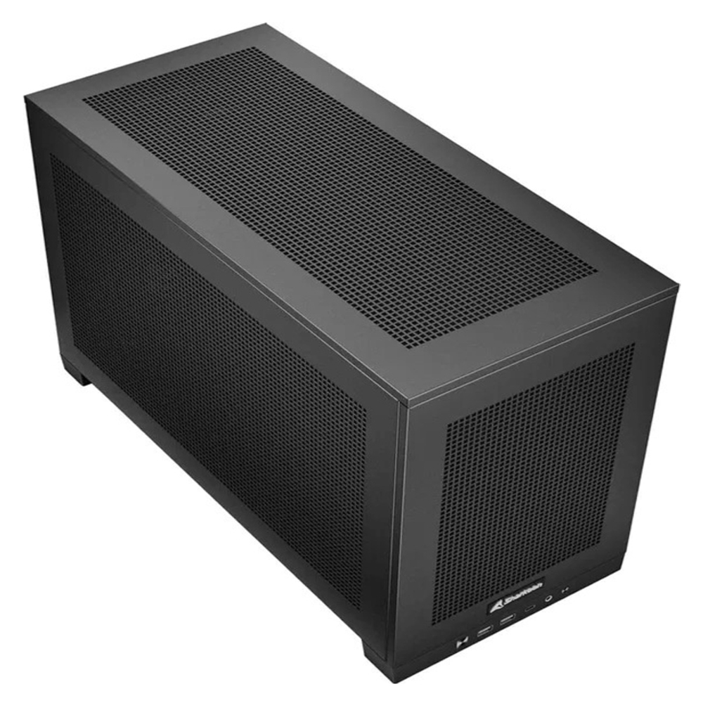Imagen de SHARKOON GABINETE REBEL C20 ITX