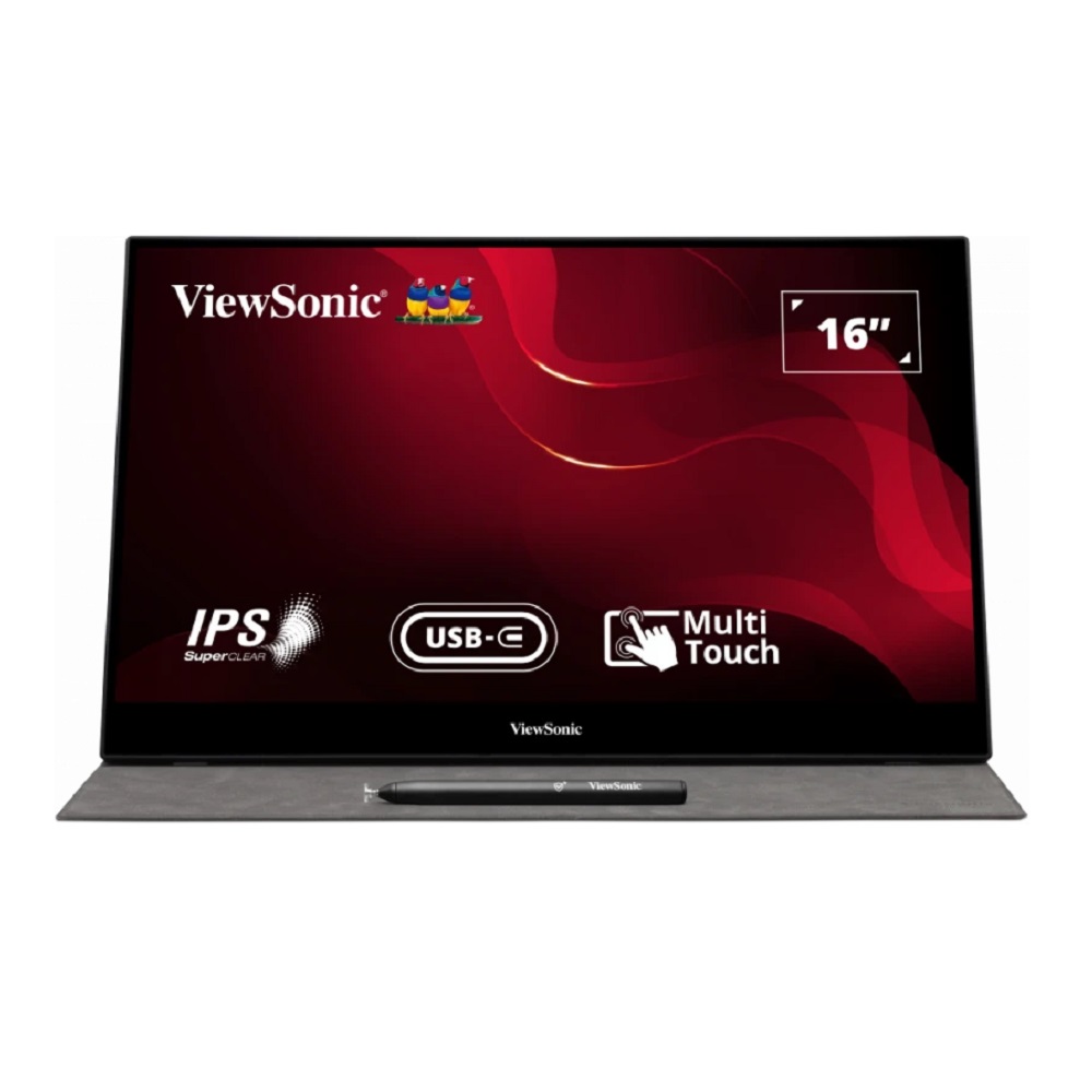 Imagen de VIEWSONIC MONITOR PORTATIL 15.6