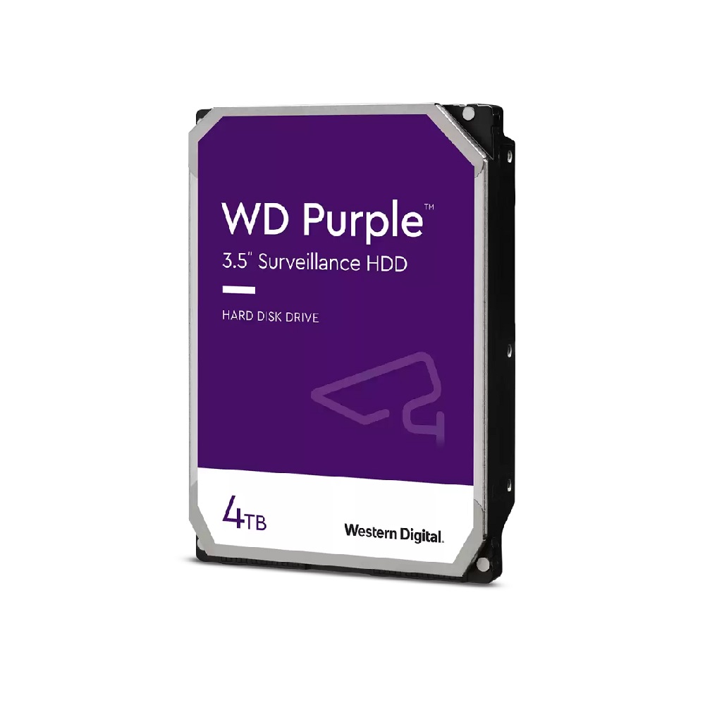 WESTERN DIGITAL DISCO 4TB PURPLE 3.5