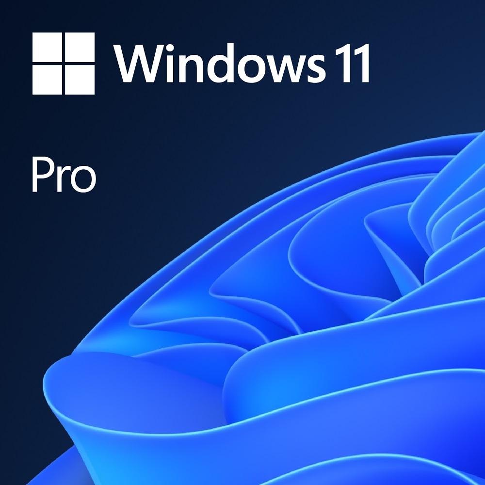 MICROSOFT WINDOWS 11 PRO 64BIT SPANISH FQC-10552