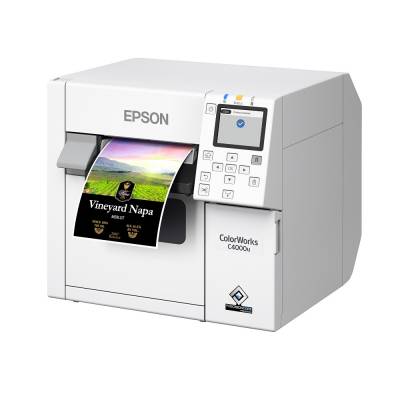 Epson ColorWorks TM-C4000