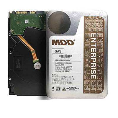 MDD DISCO 3.5 SAS 16TB ENTERPRISE MDD16TSAS256
