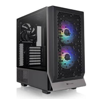 Imagen de THERMALTAKE GABINETE CERES 330 TG BLACK CA-1Y2-00M1WN-01