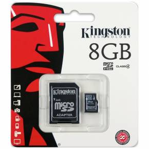 KINGSTON SDC4/8GB