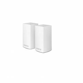 LINKSYS ROUTER WIFI VELOP AC1300 2-PACK WHW0102