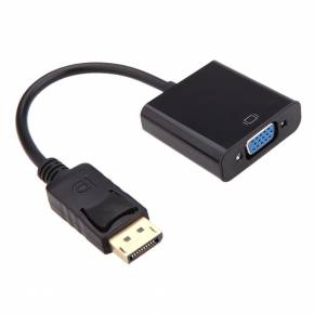 ADAPTADOR DISPLAYPORT A VGA HEMBRA