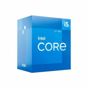 INTEL PROCESADOR I5-12400F LGA1700 SERIE 12