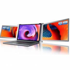 FOPO PANTALLAS DUAL SCREEN NOTEBOOK 13.3