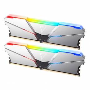 NETAC MEMORIA SHADOW RGB 16GB DDR5 PC4800 NTSRD5P48DP-16S