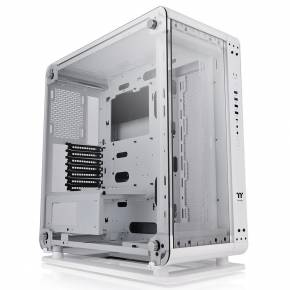 THERMALTAKE GABINETE CORE P6 TG SNOW CA-1V2-00M6WN-00