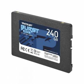 PATRIOT BURST ELITE  SSD 2.5 240GB