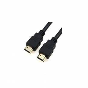 GENERICO CABLE HDMI M/M 25M BLACK