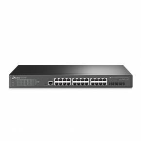 TP-LINK SWITCHS TL-SG3428X 24 PORT